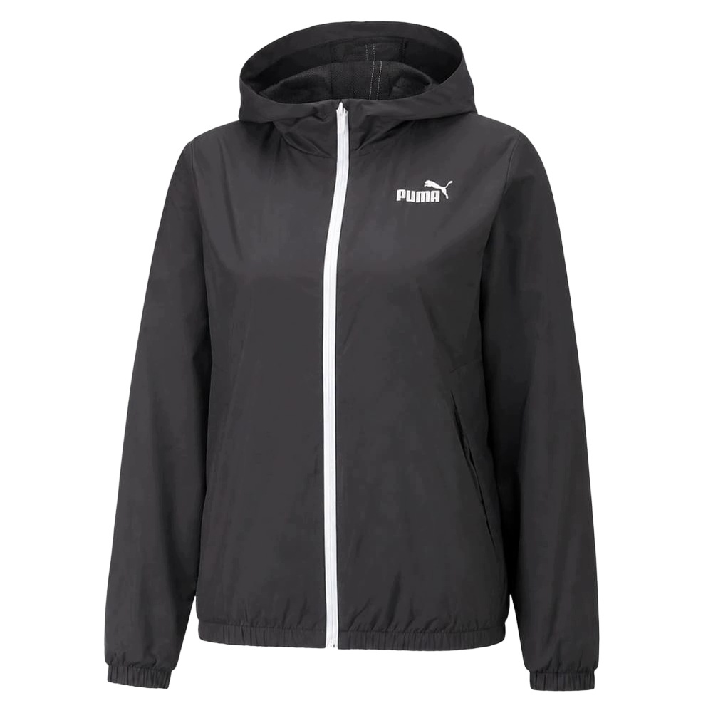 Puma Essentials Solid Windbreaker Dámská bunda 847494-51 velikost M