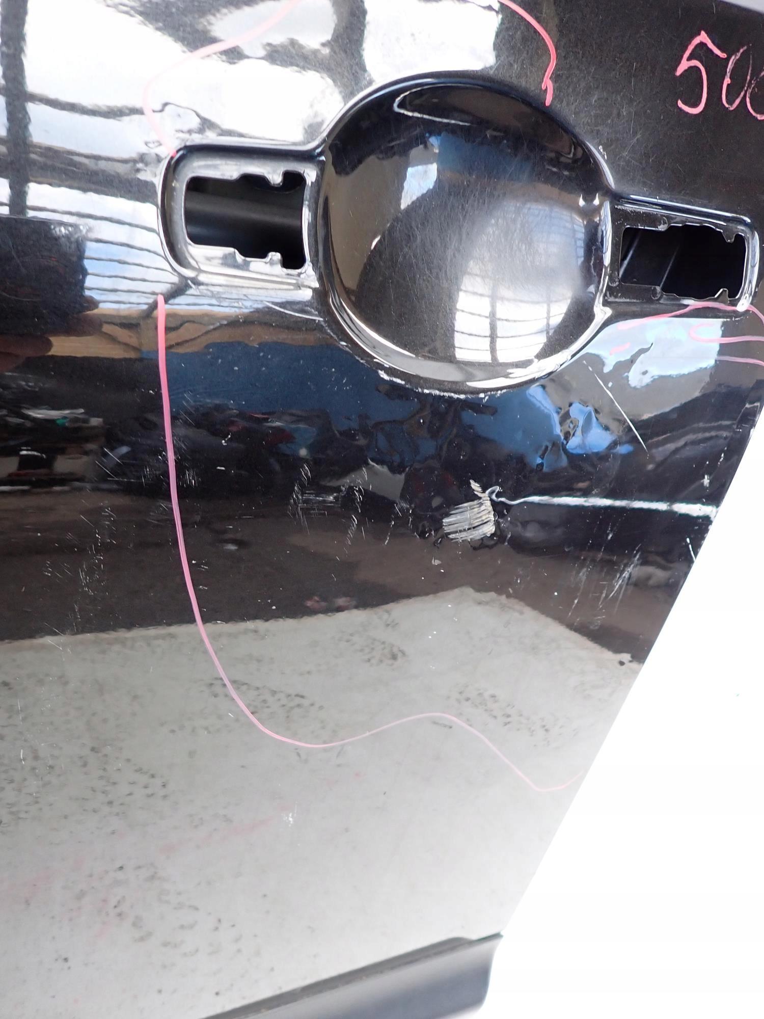 NISSAN QASHQAI and 06-13 door left front front