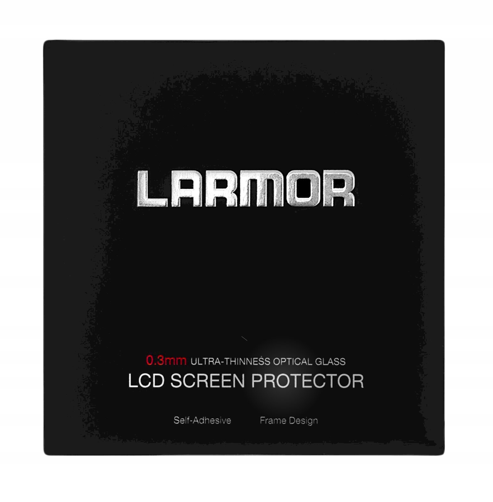 Ggs Osłona Ekranu LCD Szkło Hartowane Szybka Larmor Do Fujifilm X-T5