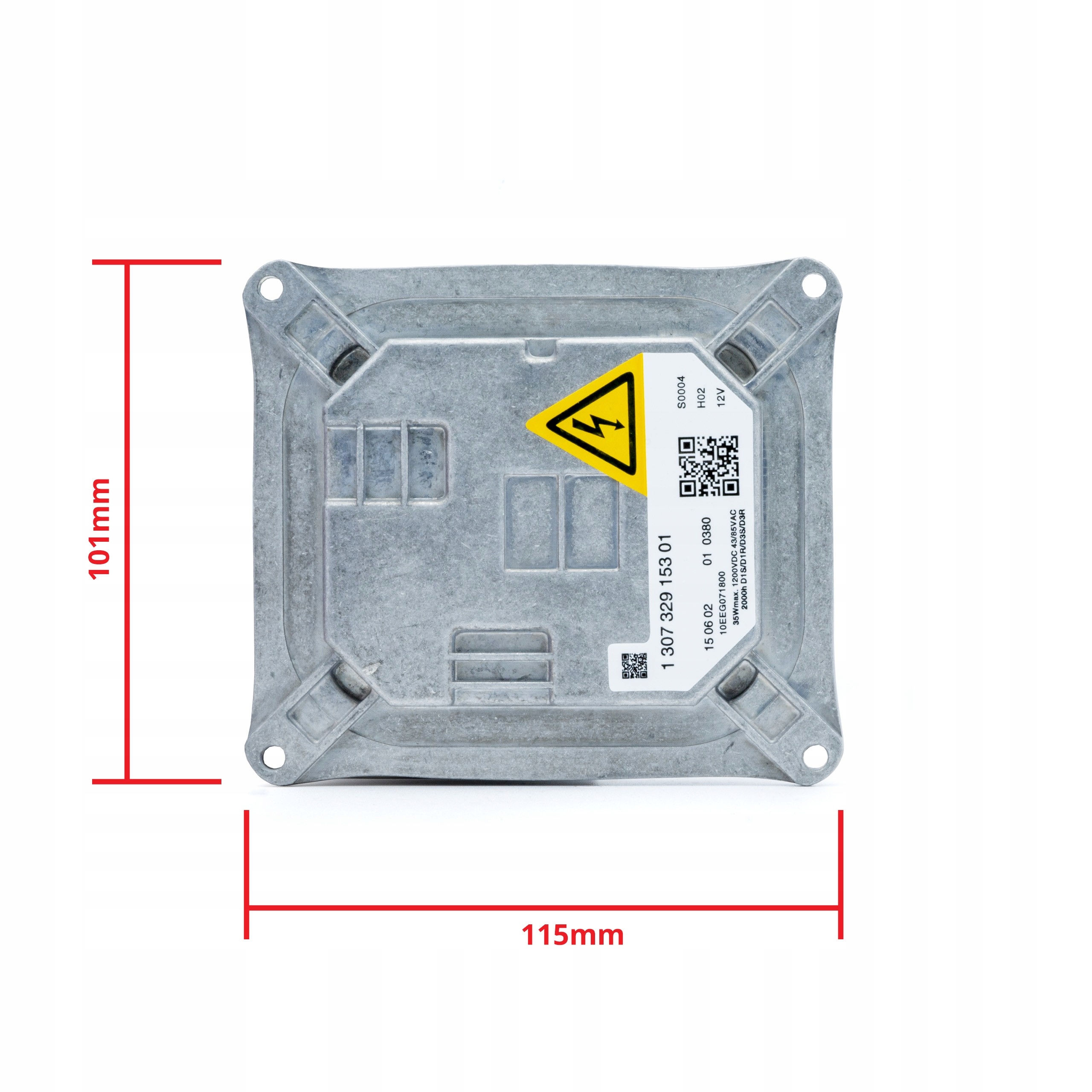 Конвертер EPH-D1/3 (A4) Einparts 35W