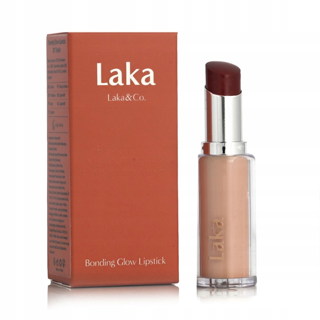 Rtěnky Laka Bonding Glow Lipstick