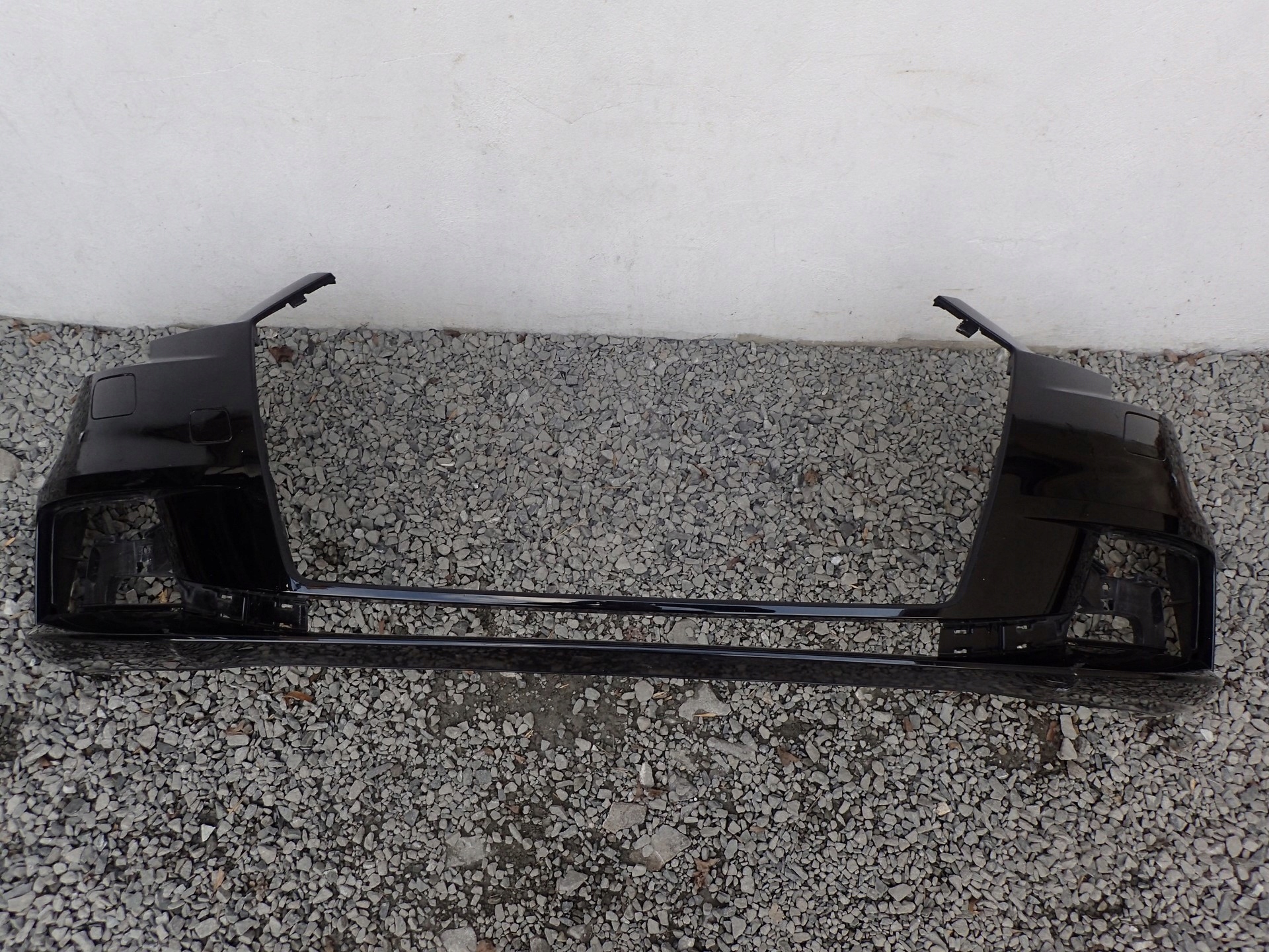 bumper front front AUDI A3 8V HB LIFT 2016