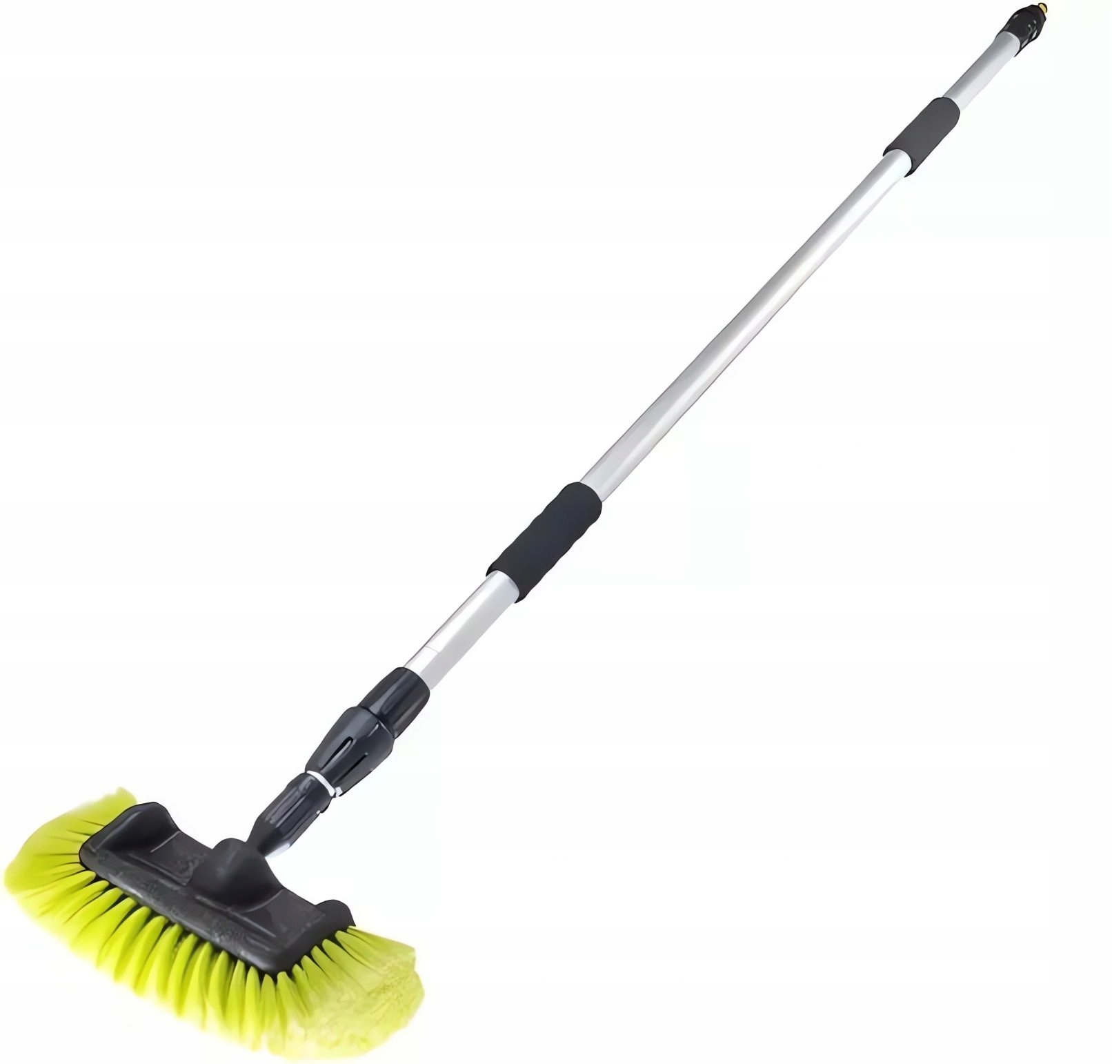Pronett XJ5687 Kartáč na mytí aut teleskopický 130 230 cm