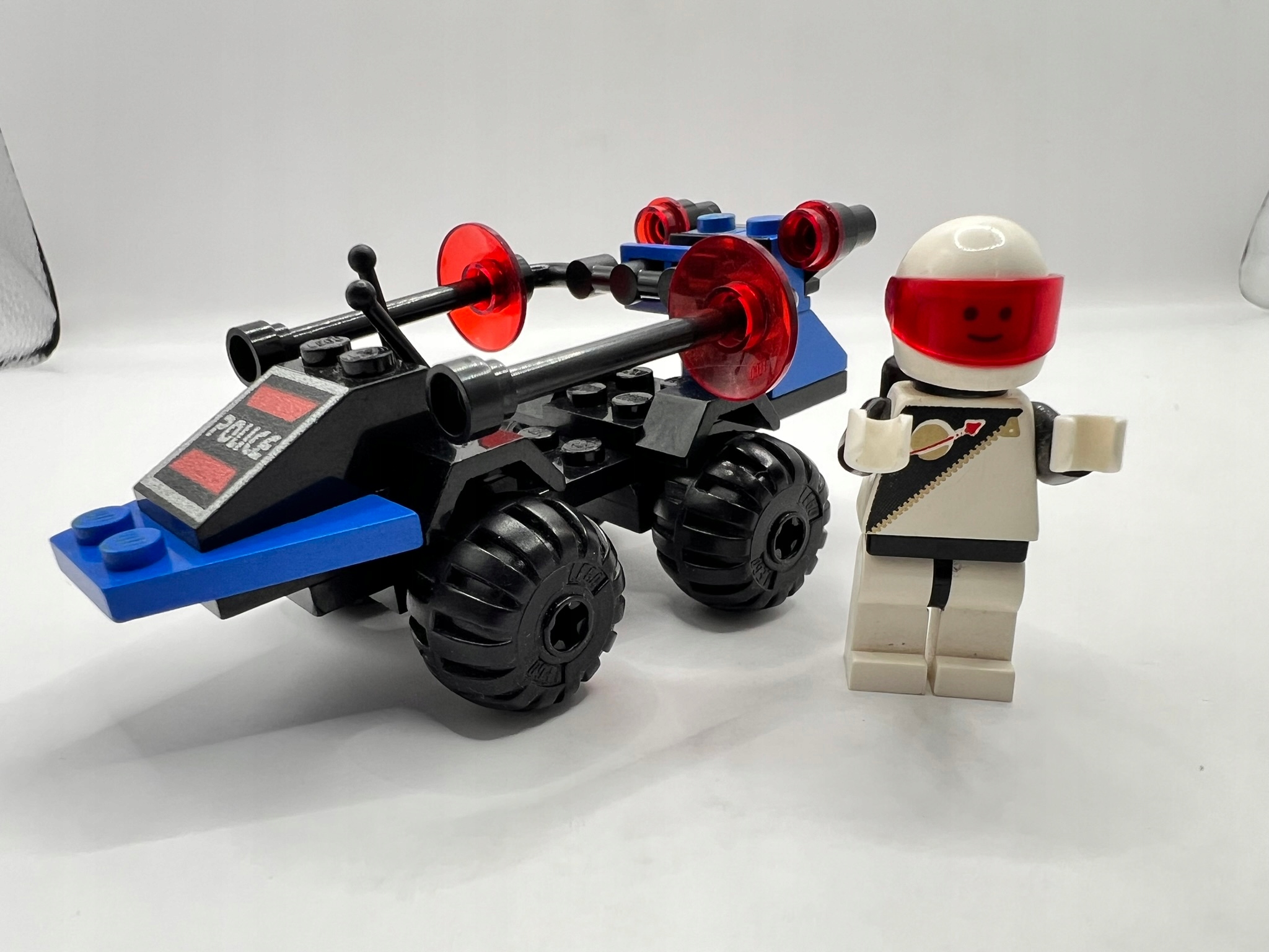 LEGO 6831 Message Decoder Space