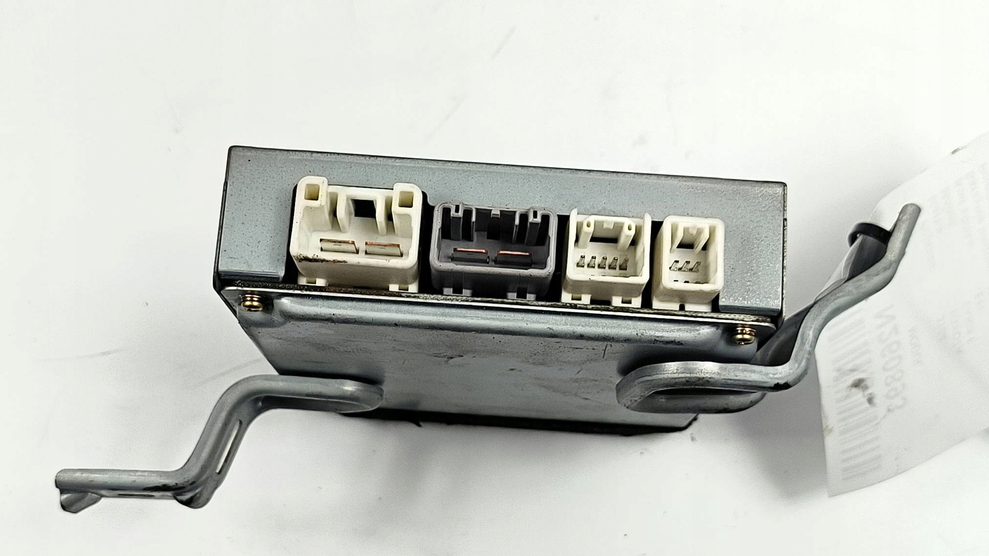 computer Motore ECU 89650-0D010 1.0 TOYOTA YARIS e