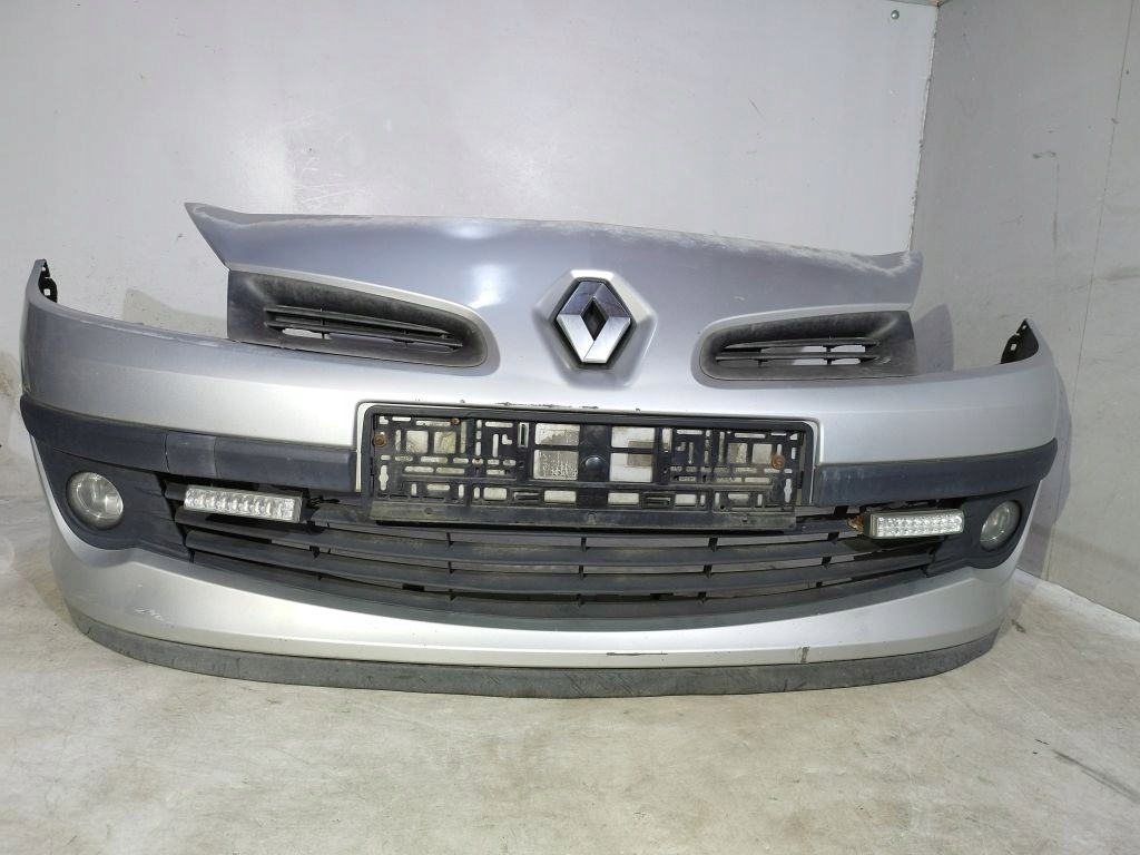 Renault Clio III 3 bumper front front TED69
