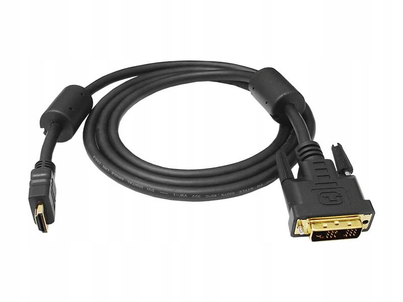 

Kabel DVI Hdmi 1,5 Metra