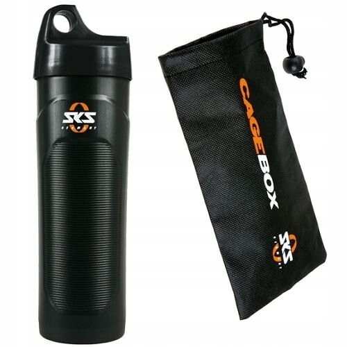 

Pojemnik Sks Cagebox czarny