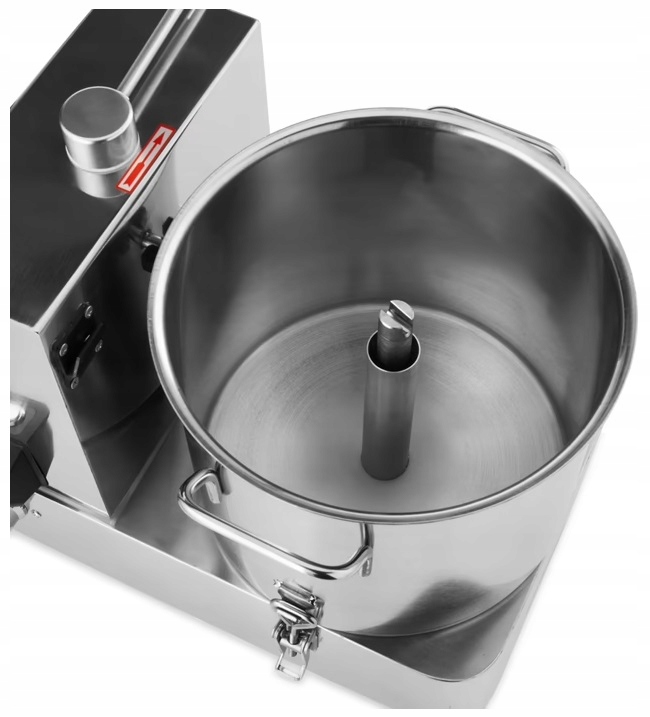 Kuter Gastronomiczny Szatkownica Krajacz Cutter 9L 1800W Maxima 09300084