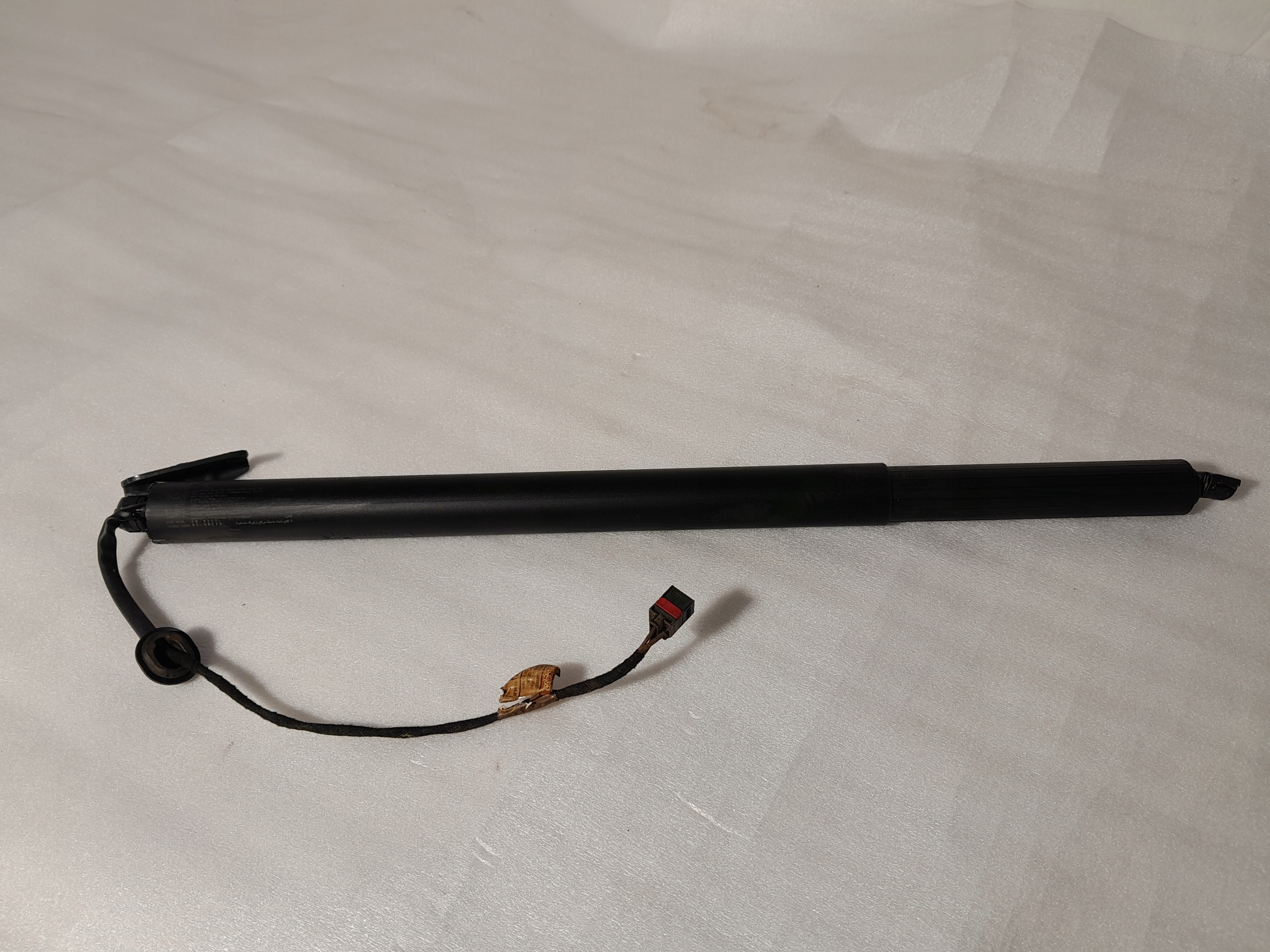 KIA CARNIVAL 2022 electrical damper bonnet boot left 81831-R0100