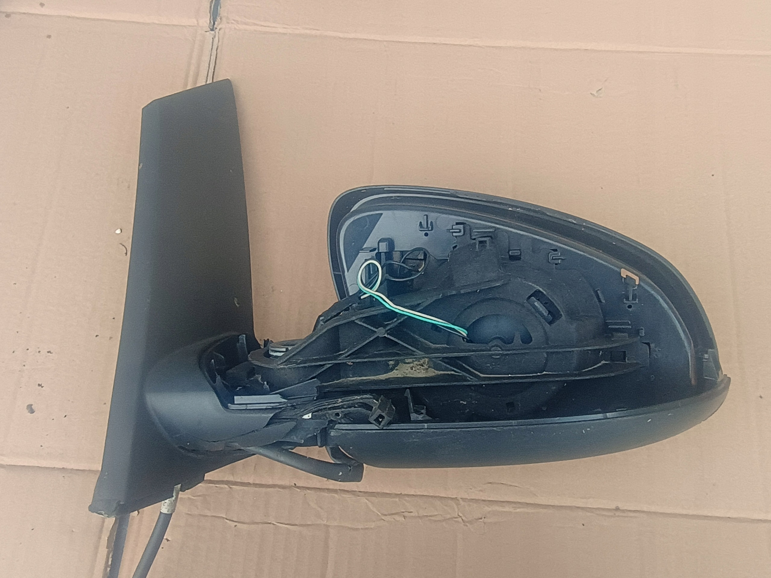 mirror left 13401596 5 PIN OPEL ASTRA J