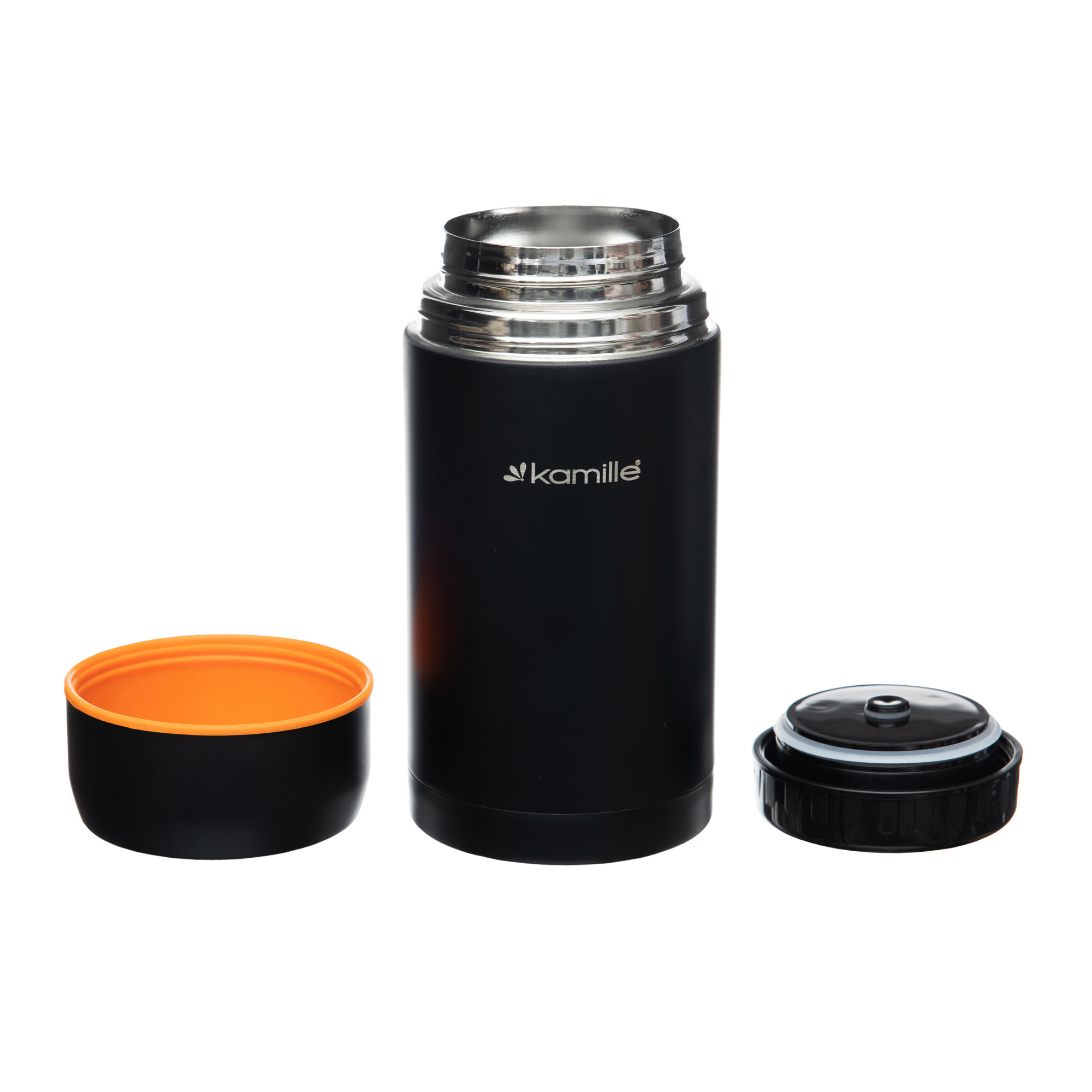 TERMOS obiadowy MENAŻKA na zupę żywność obiad NIEPRZECIEKAJĄCY Rodzaj termos obiadowy