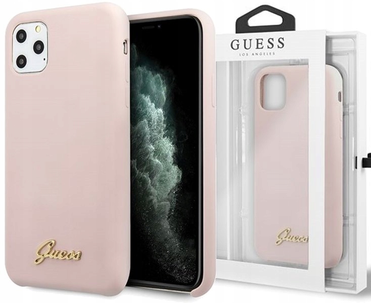 

Mocne Etui Plecki Nakładka Do iPhone 11 Pro Max