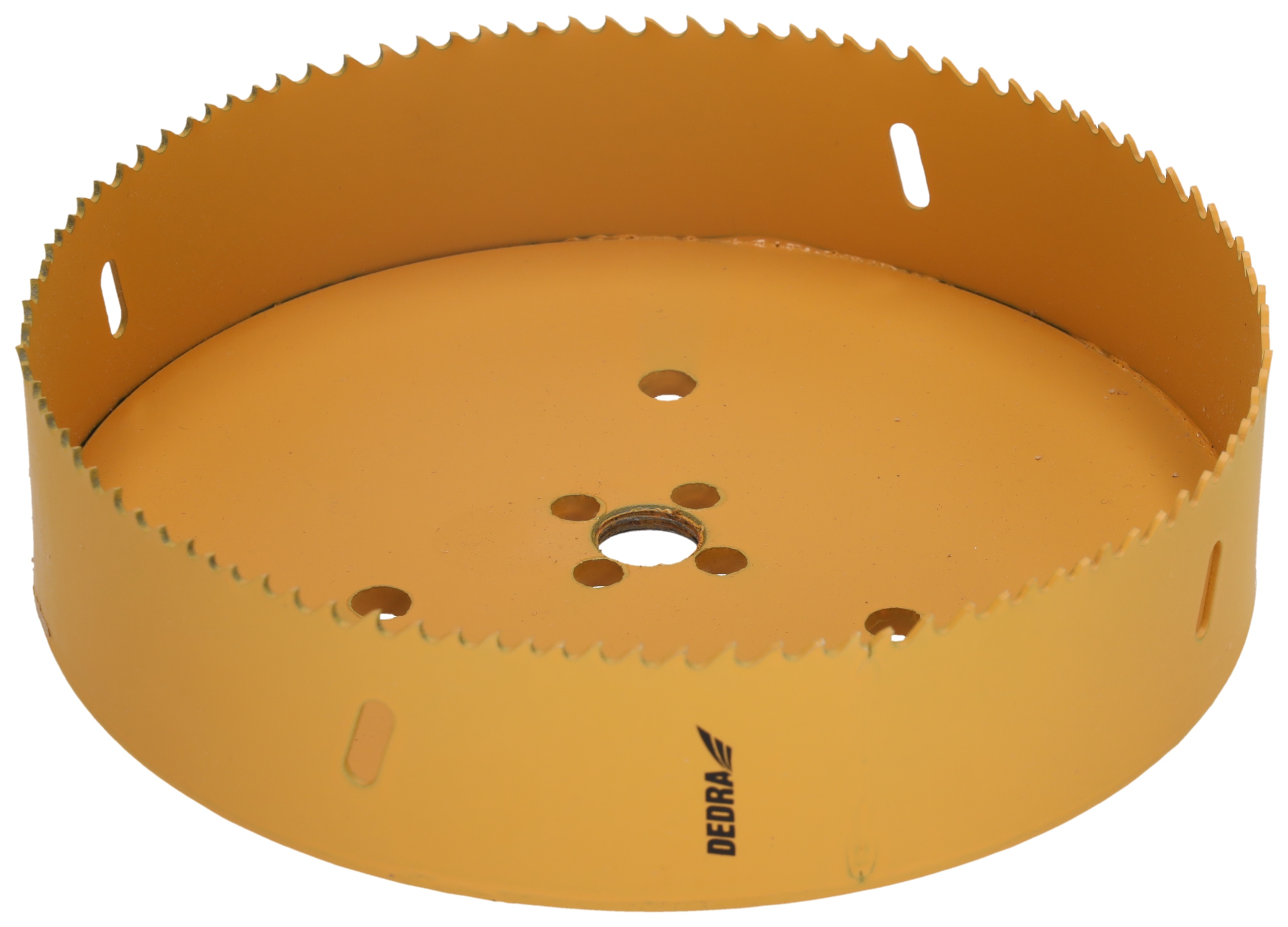 Koronka Otwornica bimetalowa 178mm do Metal Drewno Plastik Gwint 5/8" Dedra