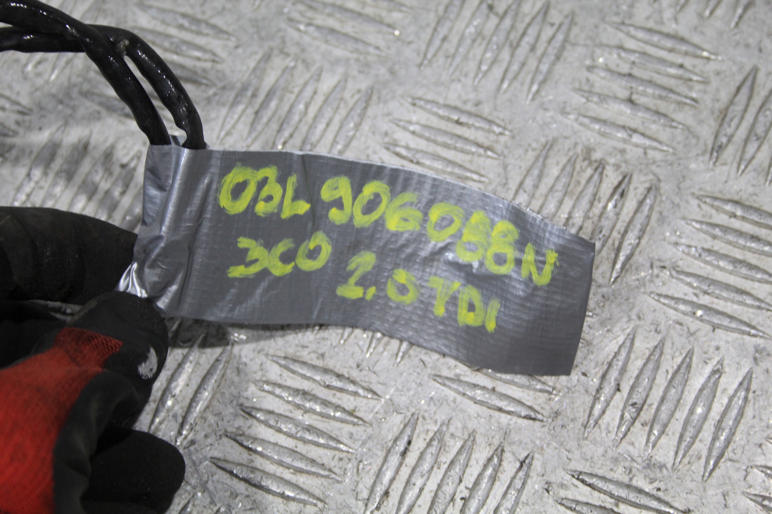 SENSOR TEMPERATURY GASE VW PASSAT CC 3C8