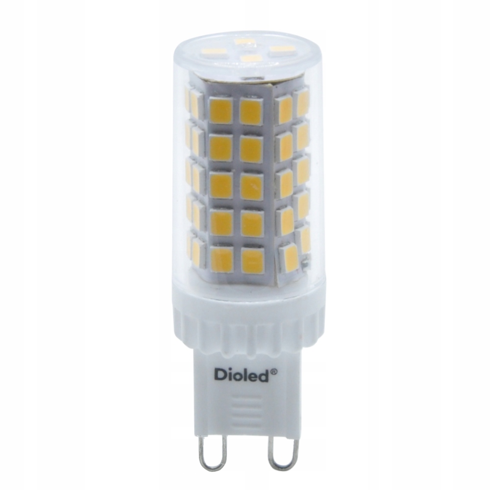

Żarówka Led G9 4,8W biała neutralna 600lm