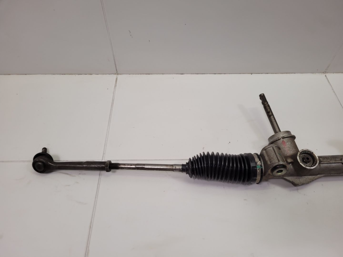 Boîter direction Fiat Punto 3 2nd facelift 2018 A0003202