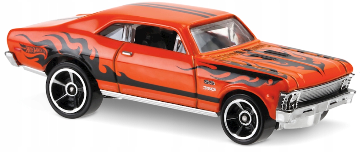 

Hot Wheels Autko Resorak '68 Chevy Nova Gf