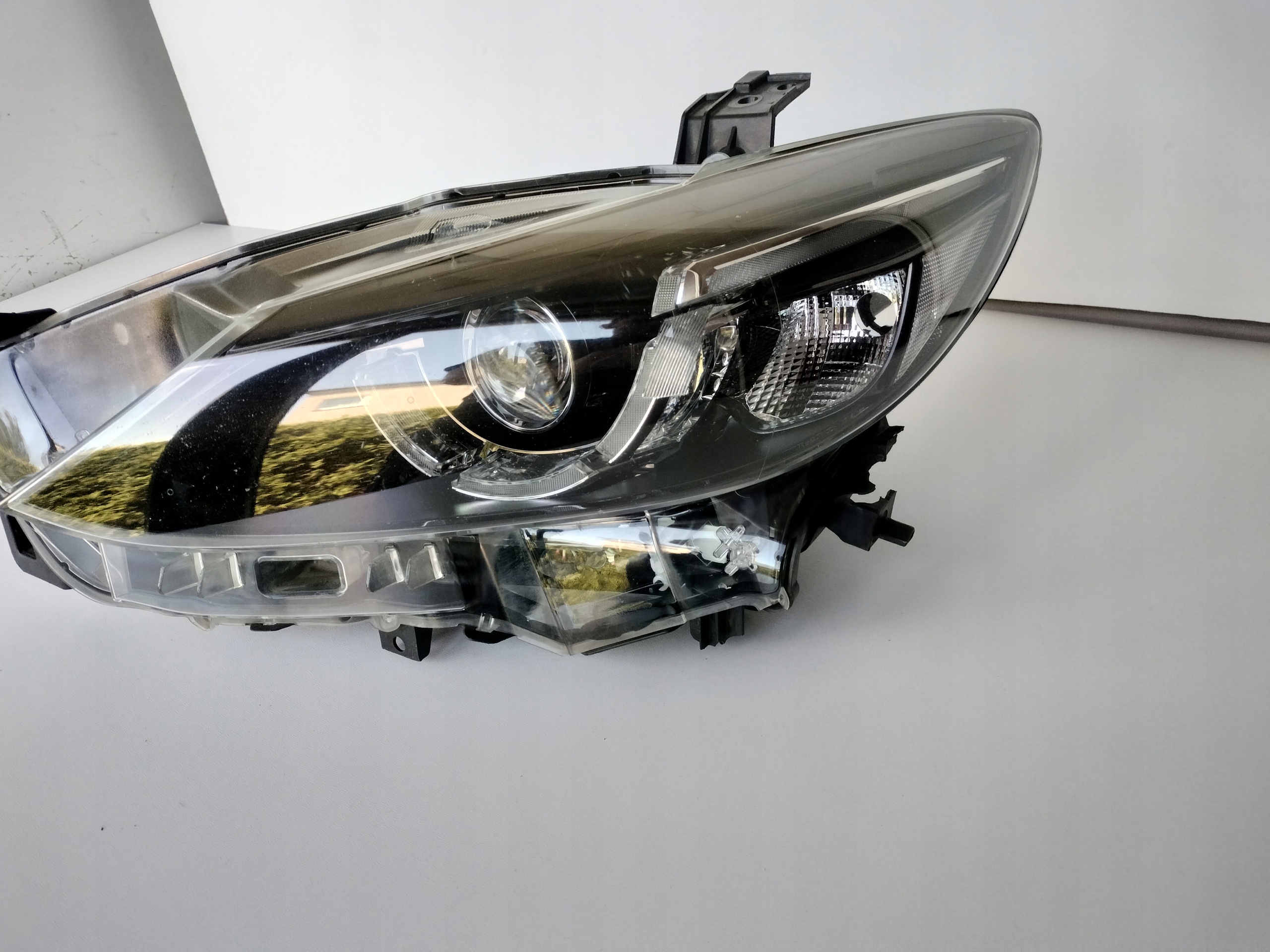 light left REFLEKTOR MAZDA 6 GJ 15- LIFT FULL LED