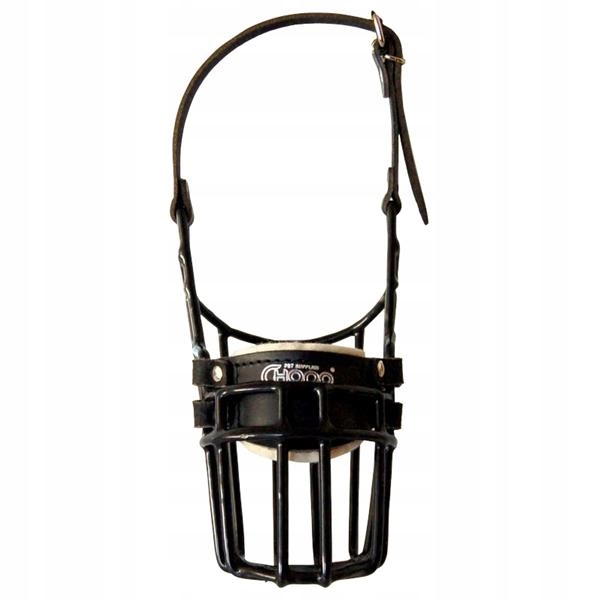 Levně Náhubek kovový Chopo Dobrman, Beauceron (fena) Gp