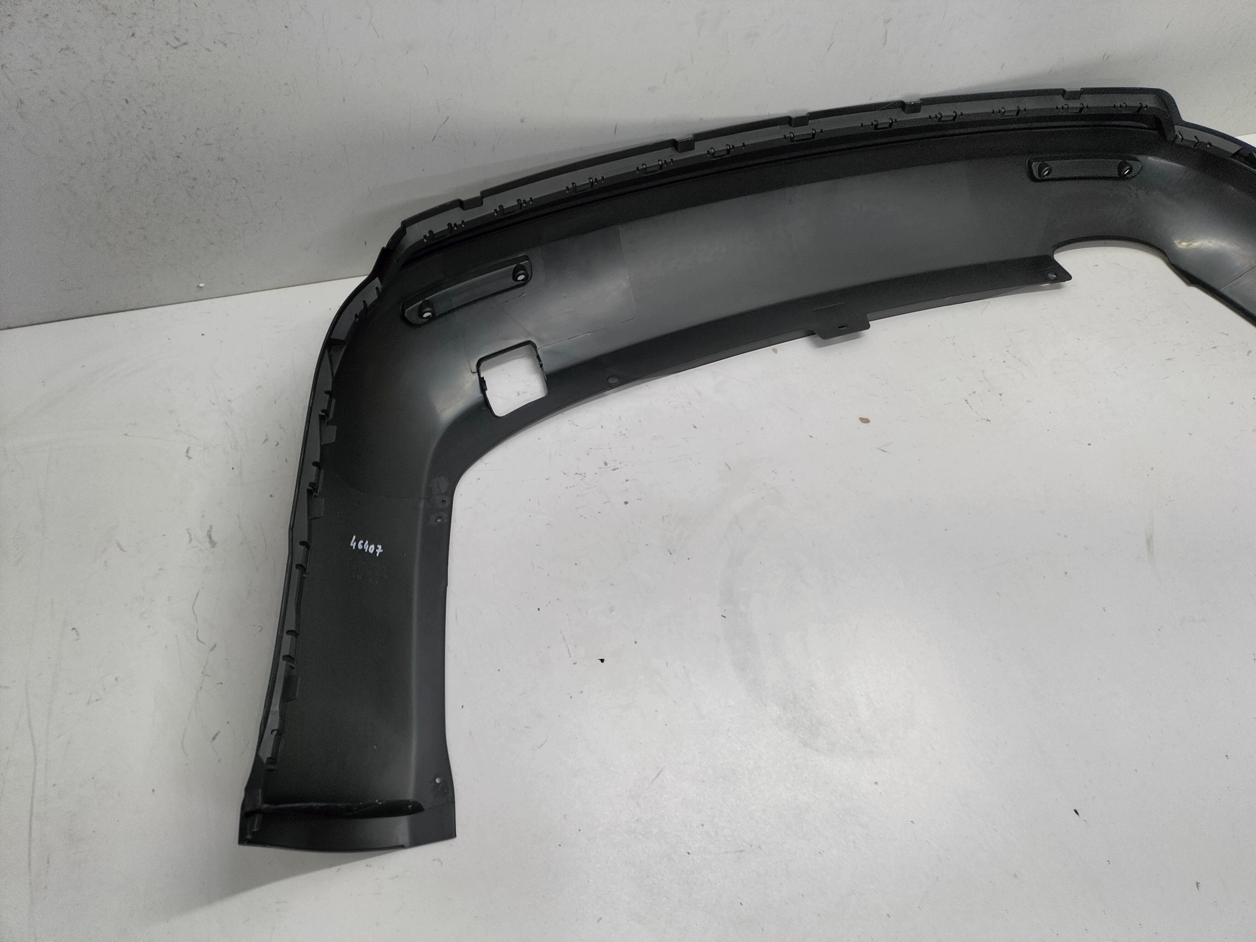 spoiler accessori Paraurti posteriore posteriore VW JETTA V 05-10