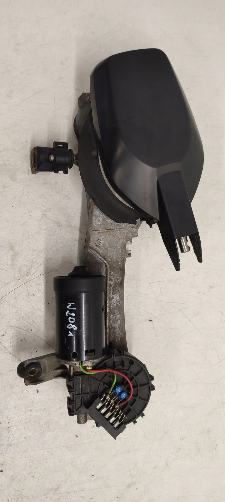 wiper mechanism arm Mercedes W208 2,0 compressor;