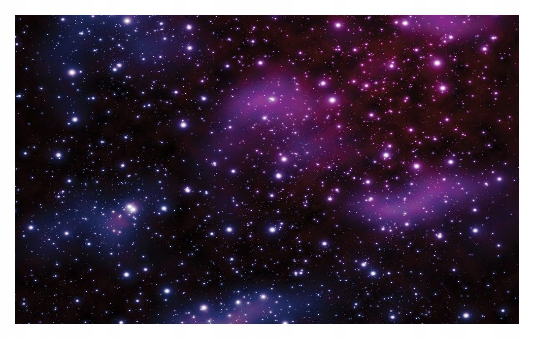 Vliesová fototapeta Vesmír Galaxia Hviezdny prach hmloviny 416x290 lepidlo