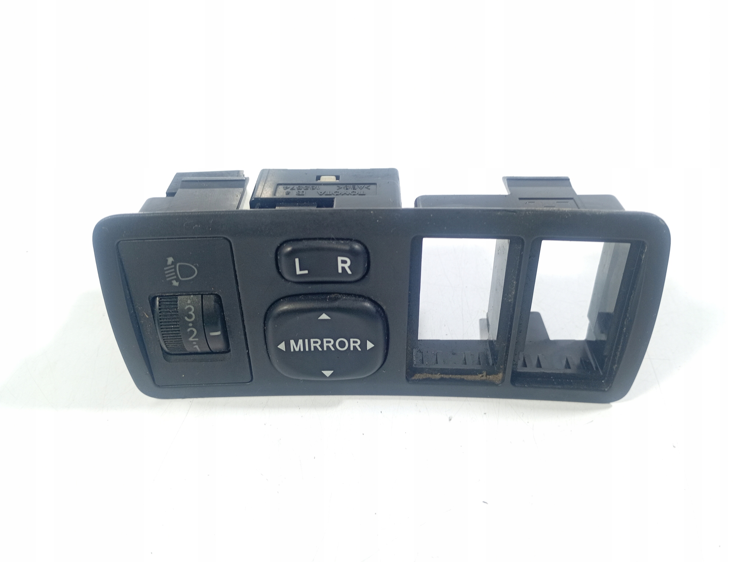 Toyota Corolla Verso 2 II 04-09 switch switch PANEL of mirrors 183574
