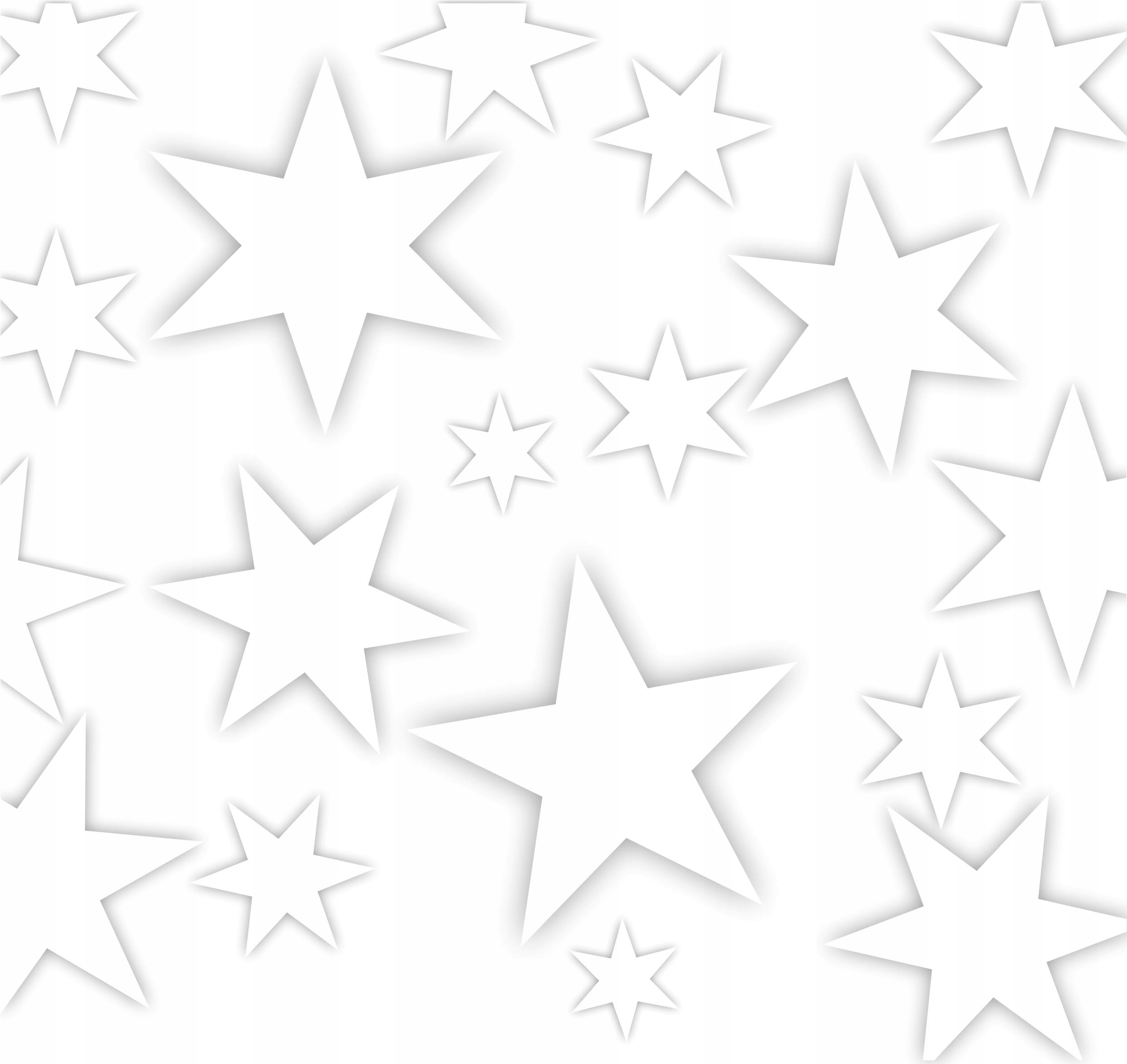 

naklejki gwiazdki gwiazdy święta dekoracja 30 szt