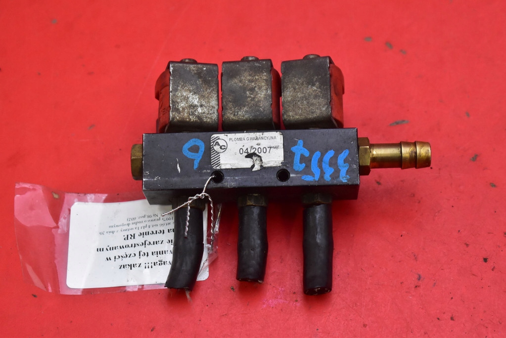 injection ramp gas LPG 67R010104