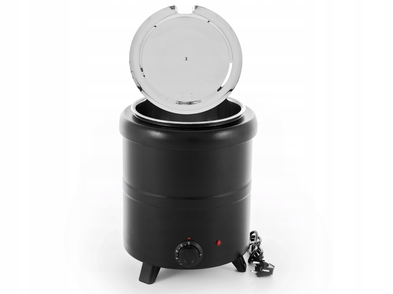 KOCIOŁEK PODGRZEWACZ ELEKTRYCZNY 8,5 L DO ZUP PRESTONA Zasilanie 400 W