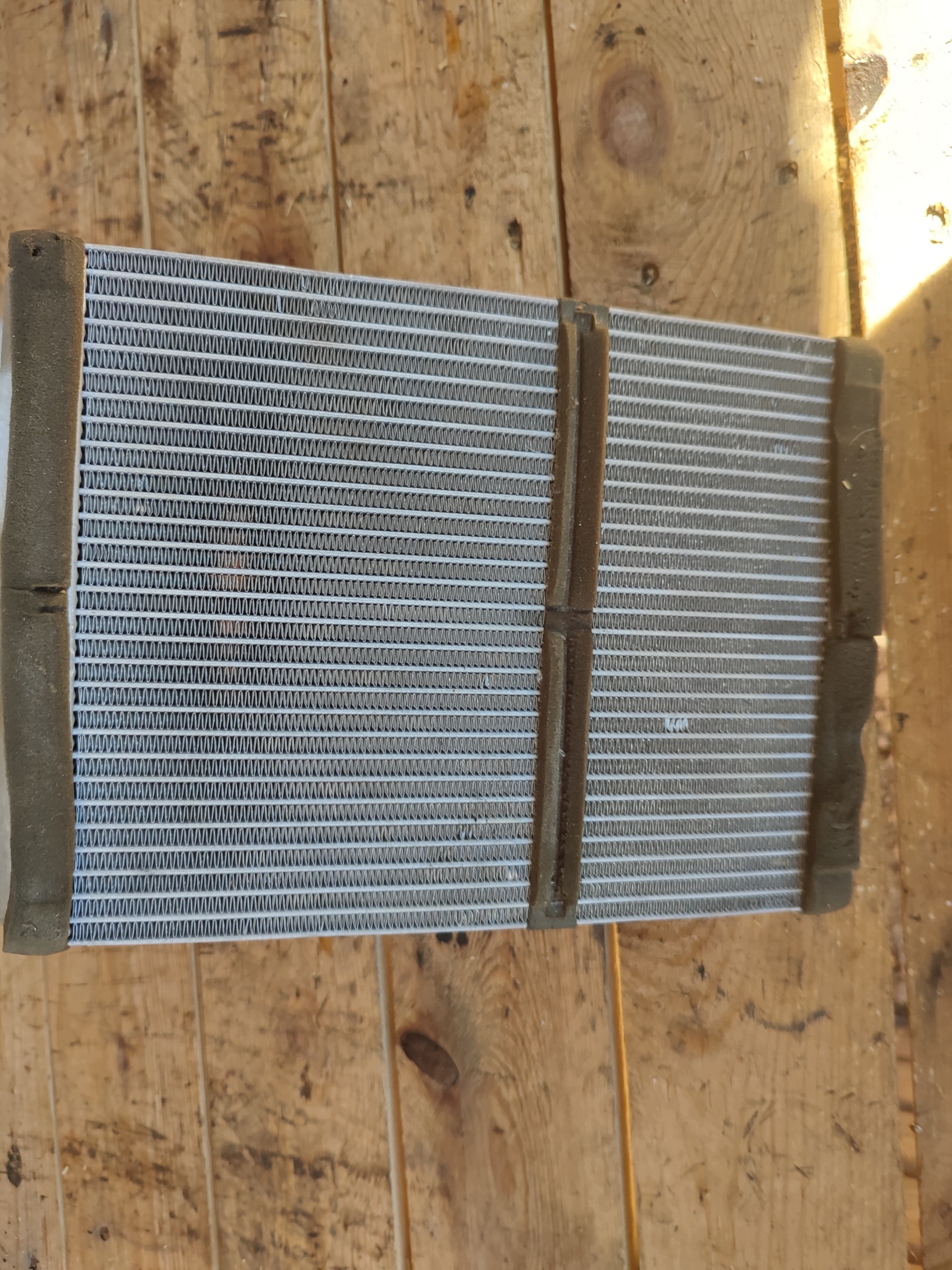Audi A5 1.8 Bloc de chauffage complet