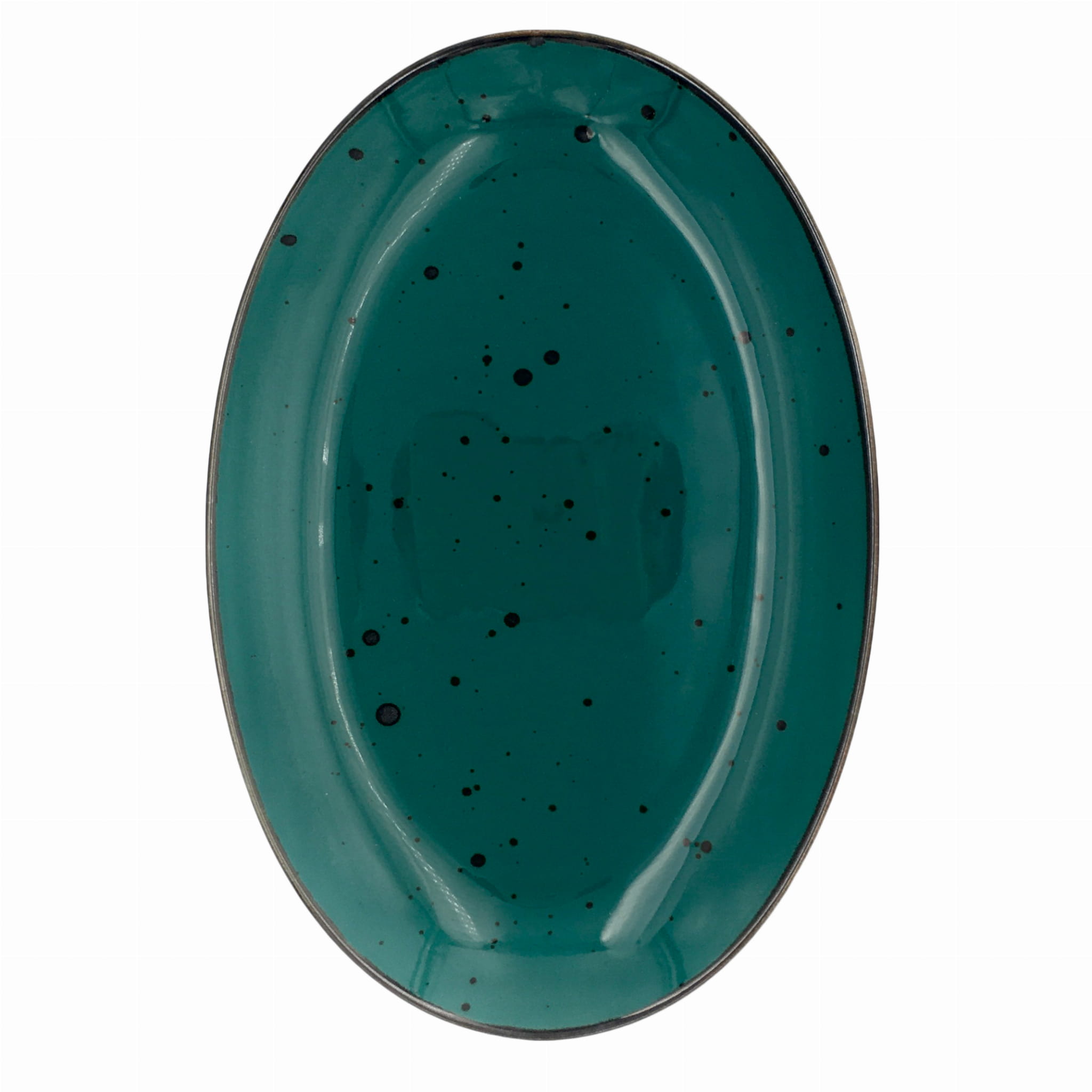 

Alumina Bogucice Turkus Półmisek owalny 31 cm