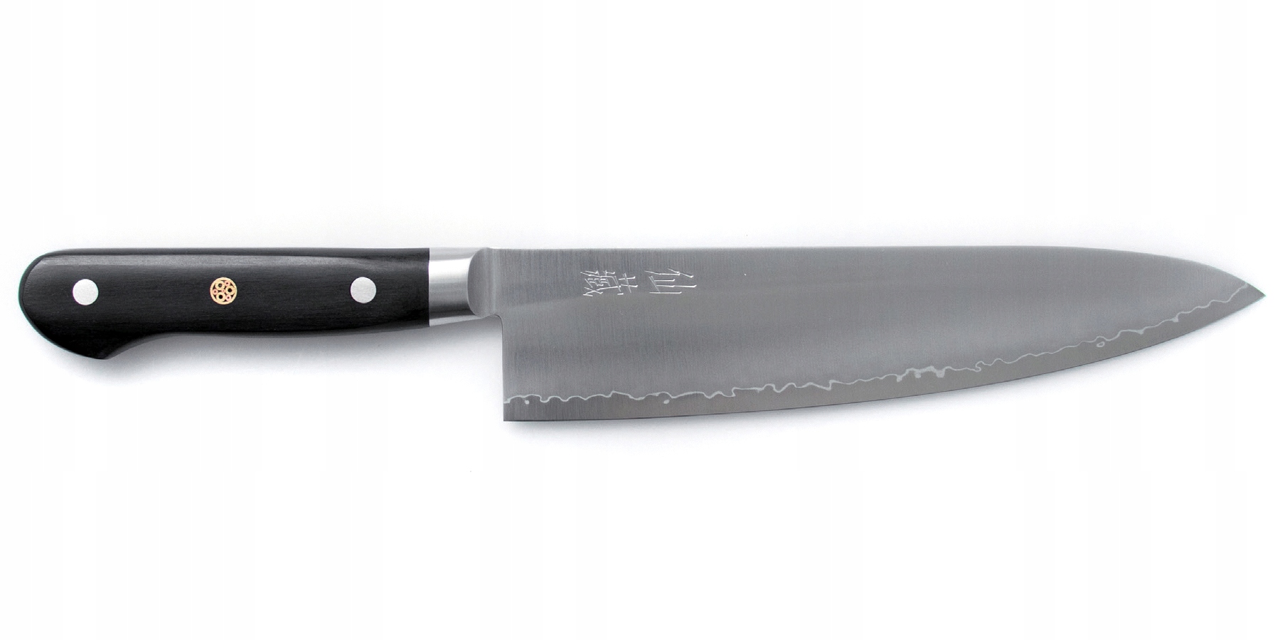 Japonský nôž šéfa Gyuto 210 Senzo Professional