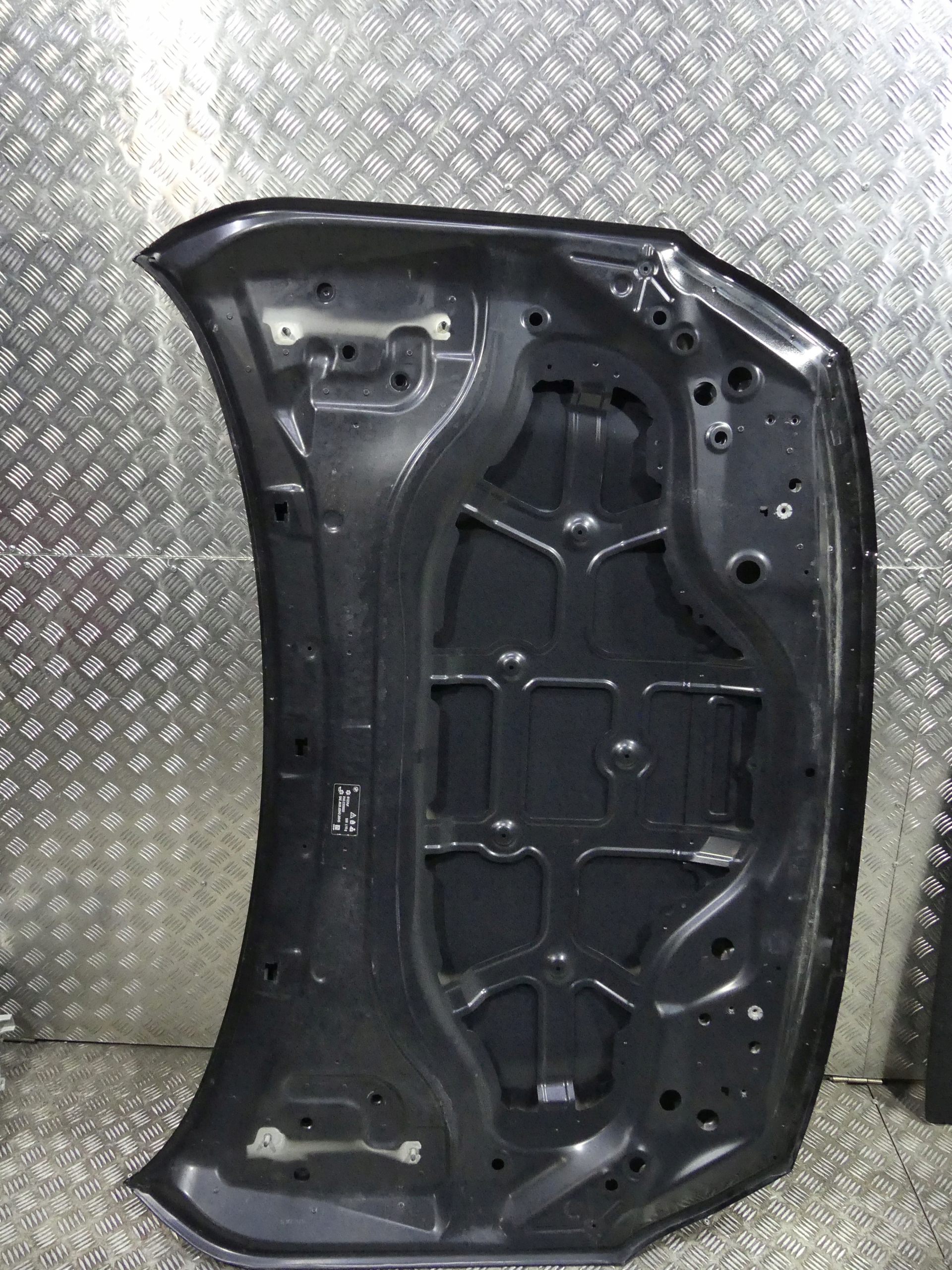 Motorhaube BMW 1 F40 Bonnet Hood - Thumbnail 11