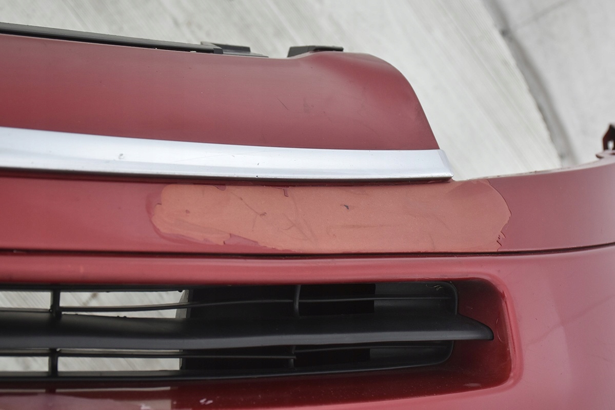 front bumper * front CITROEN C4 GRAND PICASSO