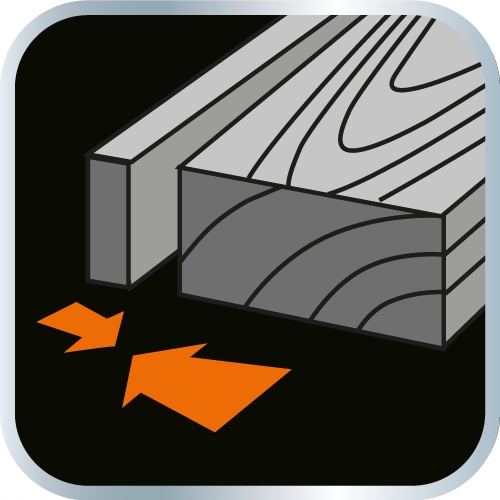 Wkłady klejowe 11mm przezroczyste 12szt na gorąco Długość 250 mm