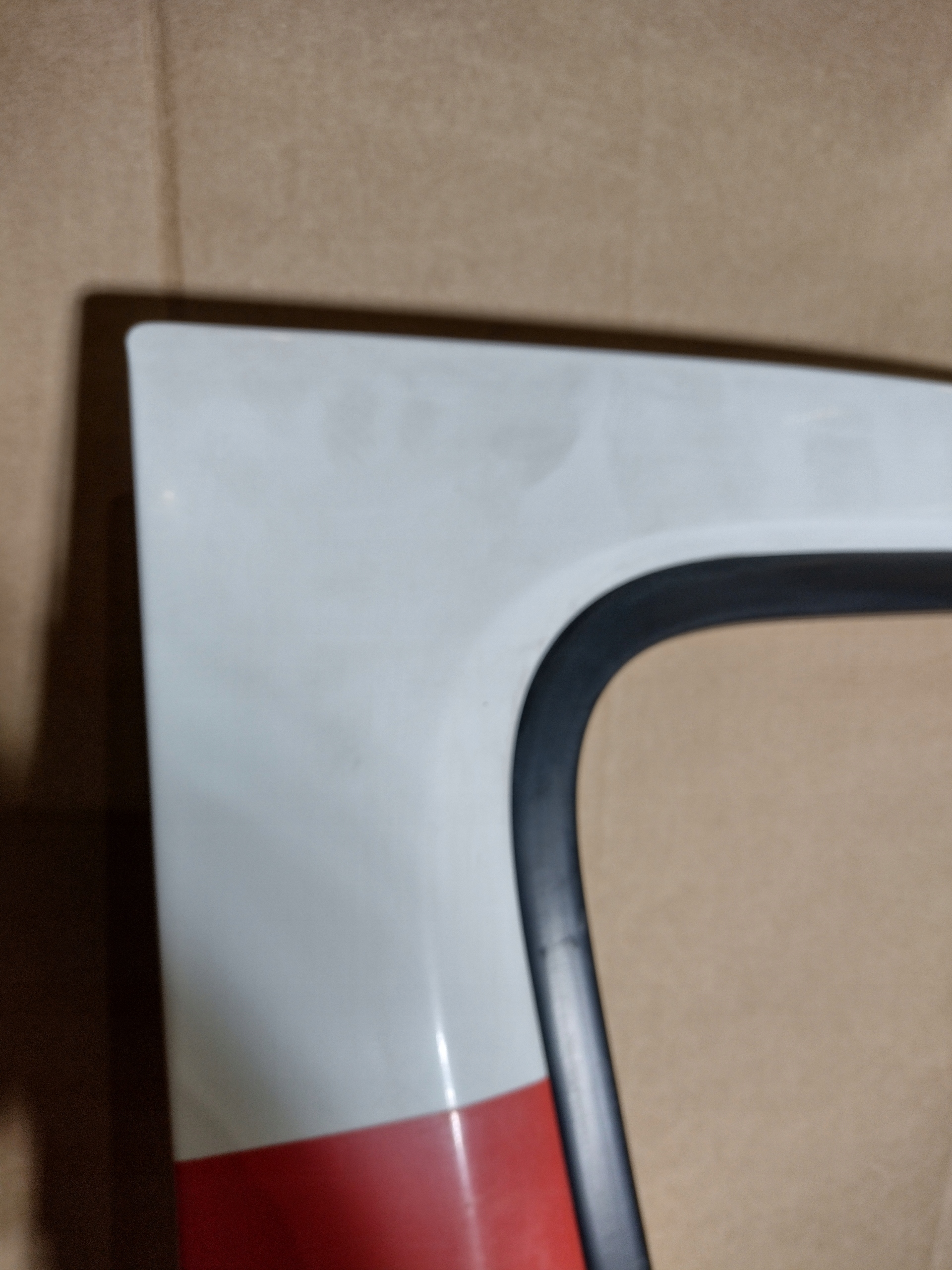 door right front Citroen Jumper II k: EWP