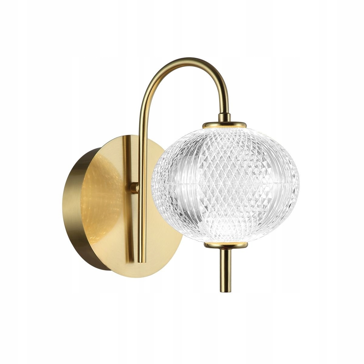 Kinkiet Led 5W Lazie WL-29038-1-GD Italux