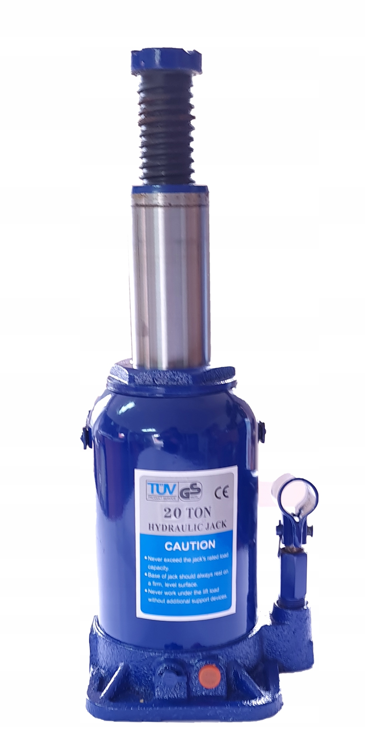 PODNOSNIK HYDRAULICZNY SLUPKOWY 20 TON LEWAREK 20T Producent code KAT01166