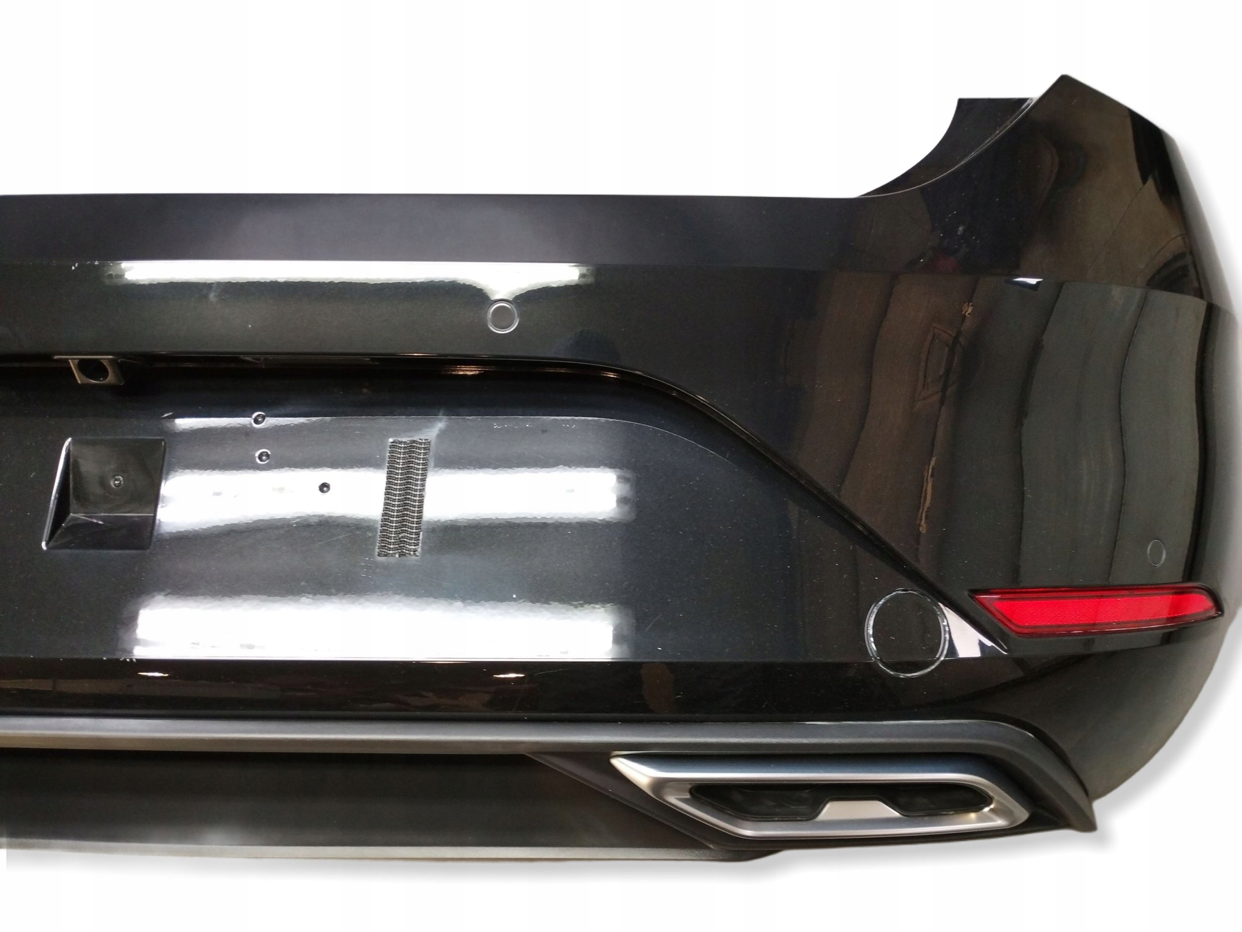 Seat Leon IV HB FR bumper rear part rear sensors pdc 5FA807421