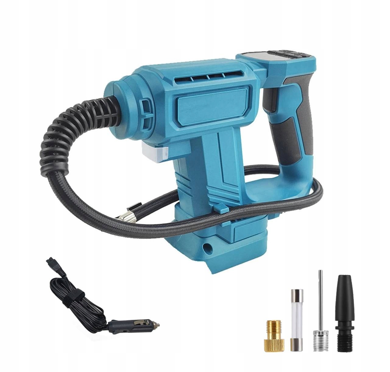 Makita Lxt BL18 18 V akumulátorový vzduchový kompresor pro pneumatiky