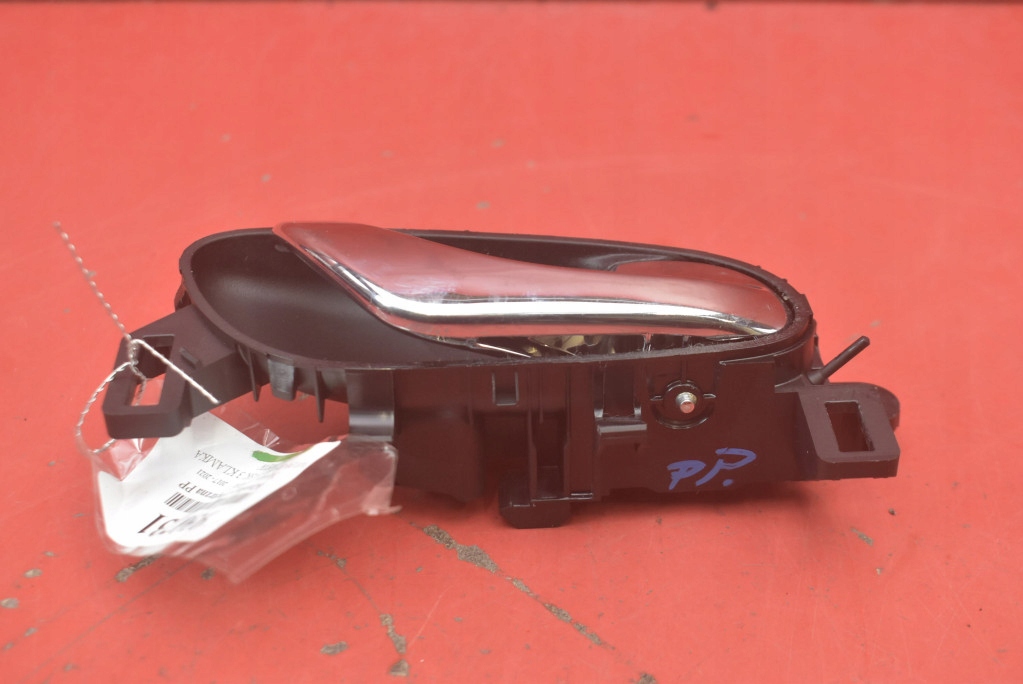 handle inner right front CHROM 806704EA1A NISSAN QASHQAI 2 II J11