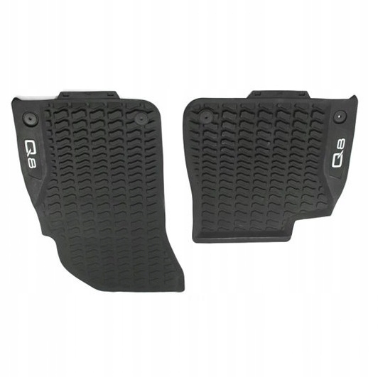 Килимки Audi OE gumowem8061221a 2 el.