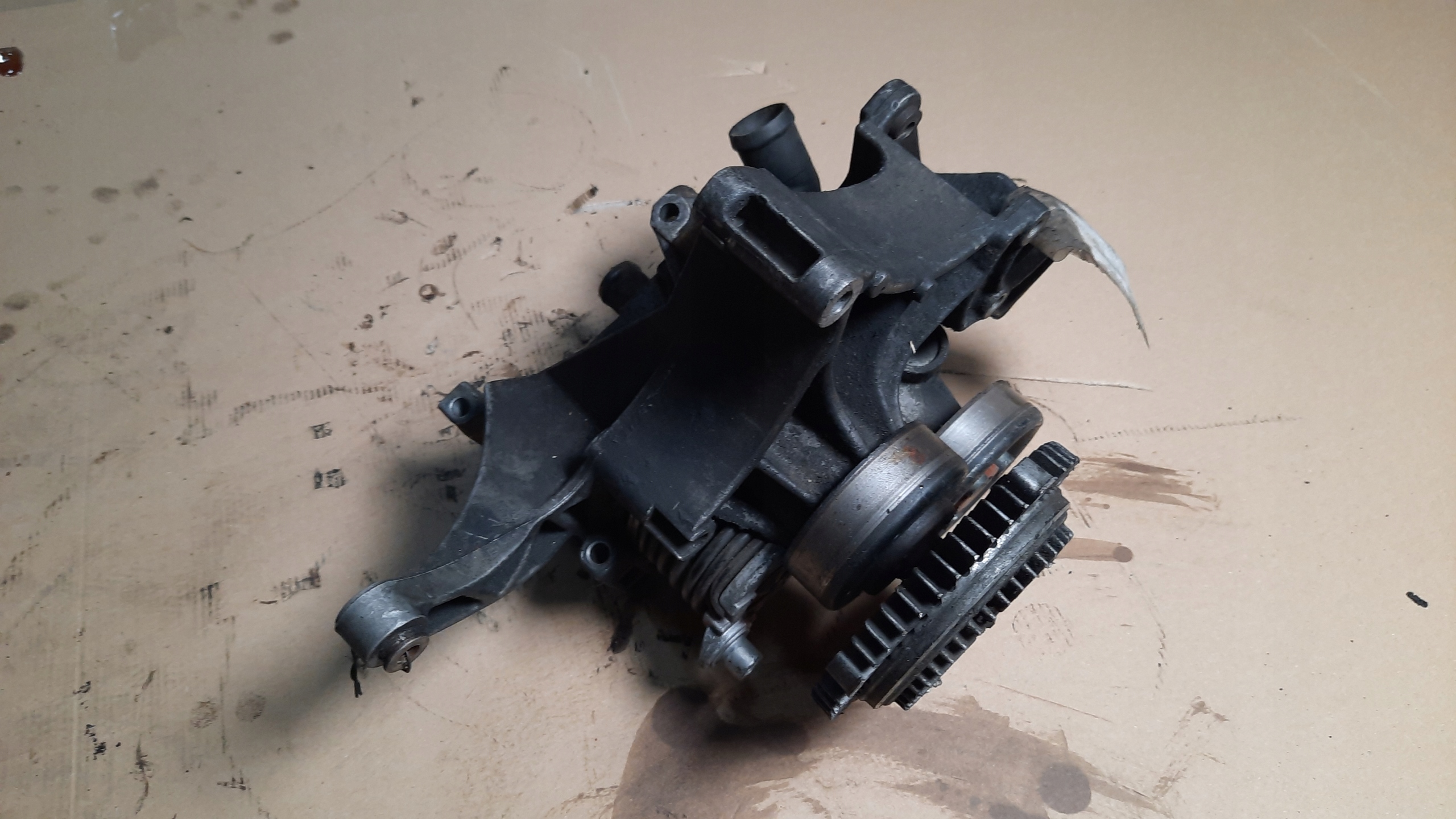 ВІСКОЗА VOLKSWAGEN PASSAT 1.9 TDI