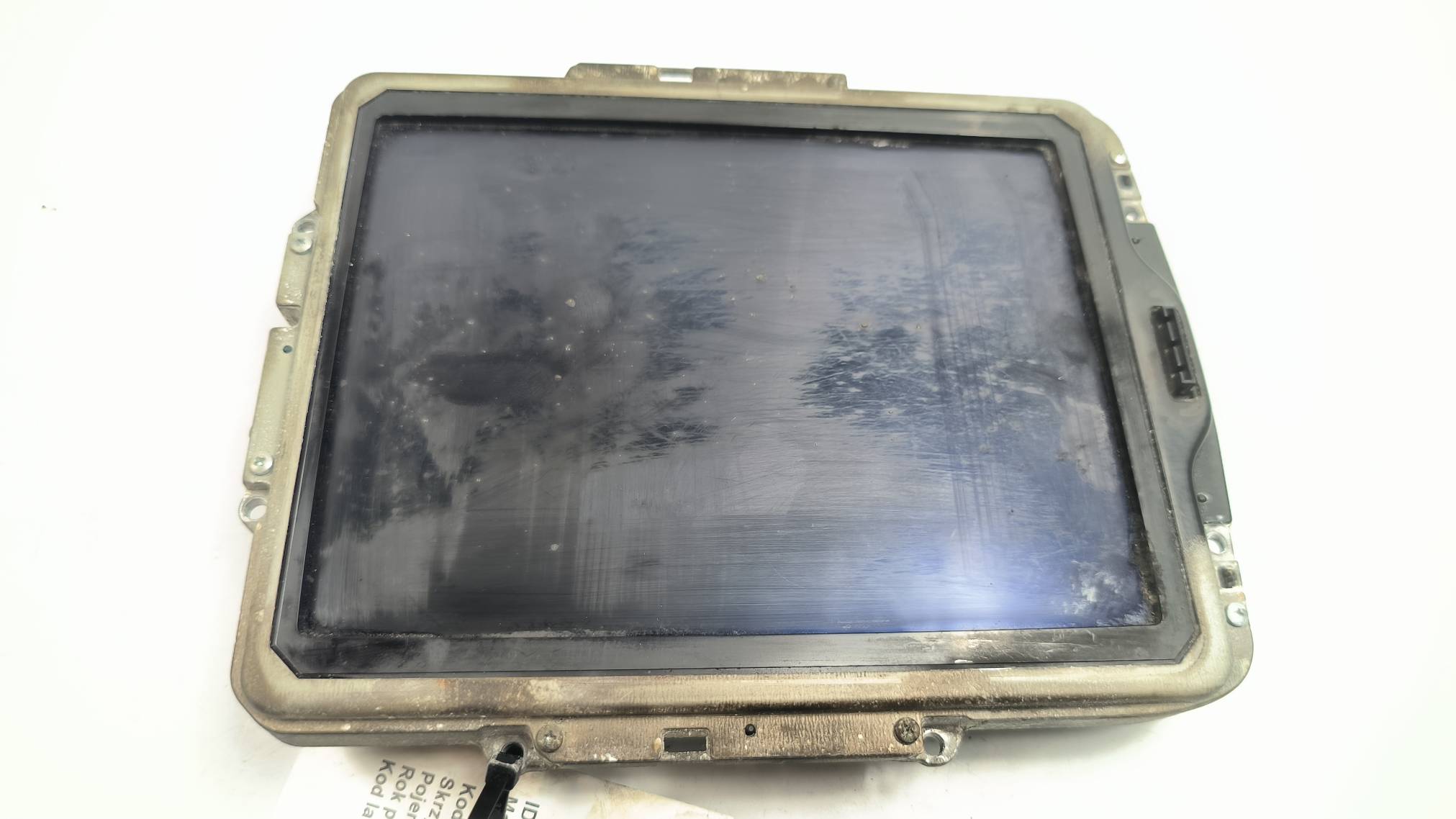 Schermo PANEL 32247465 VOLVO V60 II
