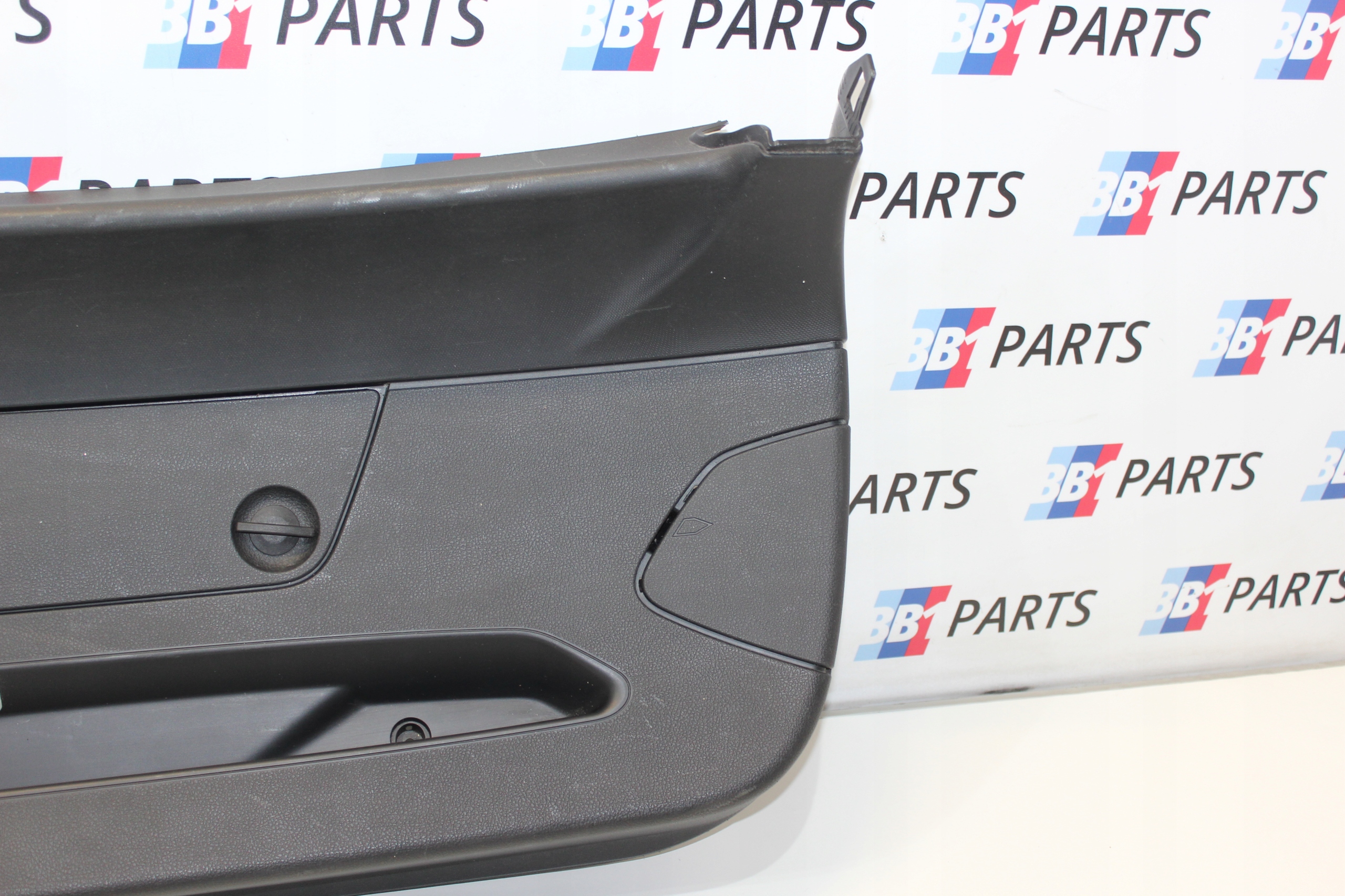 BMW F34 cover bonnet boot black m-packet 7295620