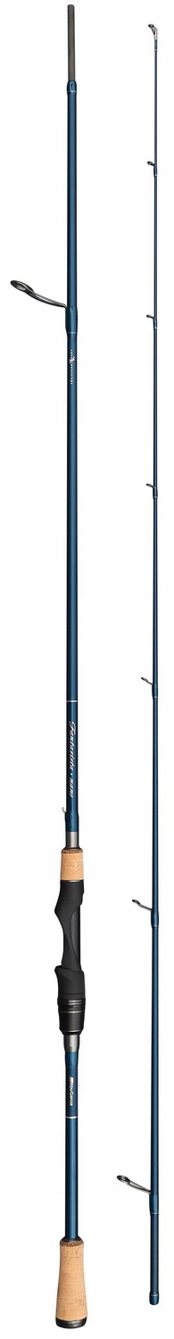 Abu Garcia Fantasista Fantasista Nano 742 Mlp-xf 5-25g S