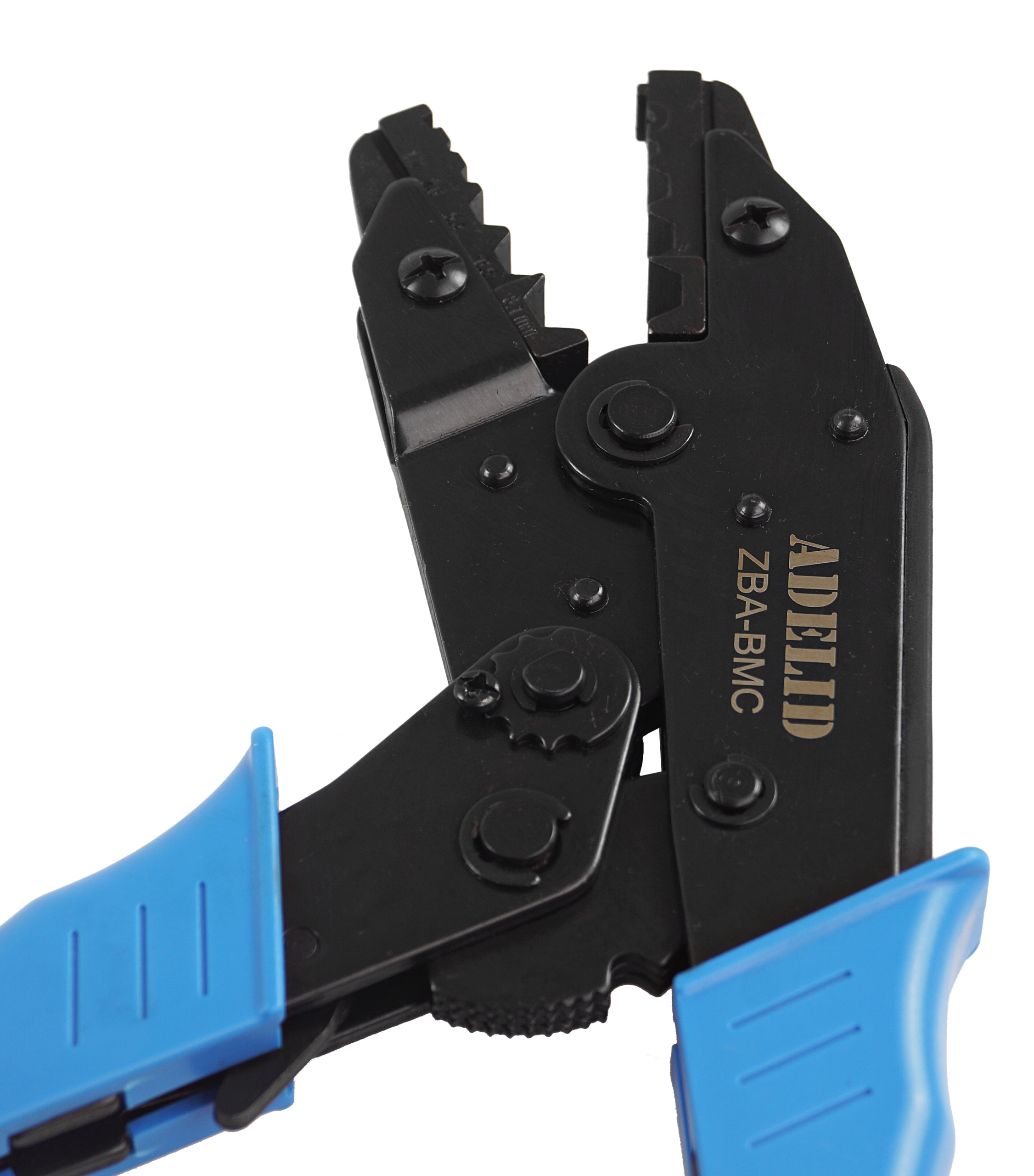 ZACISKARKA PRASKA KOŃCÓWEK KABLA KONCENTRYCZNEGO Kod producenta ZBA-BMC