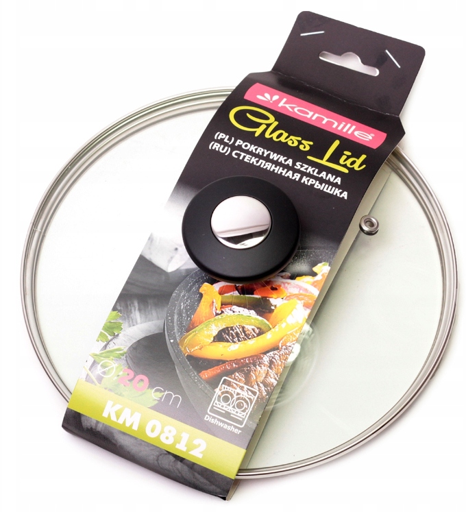 Pokrywka Kamille 16 cm Marka Kamille